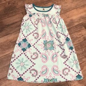 Girls Tea Collection Dress - size 7